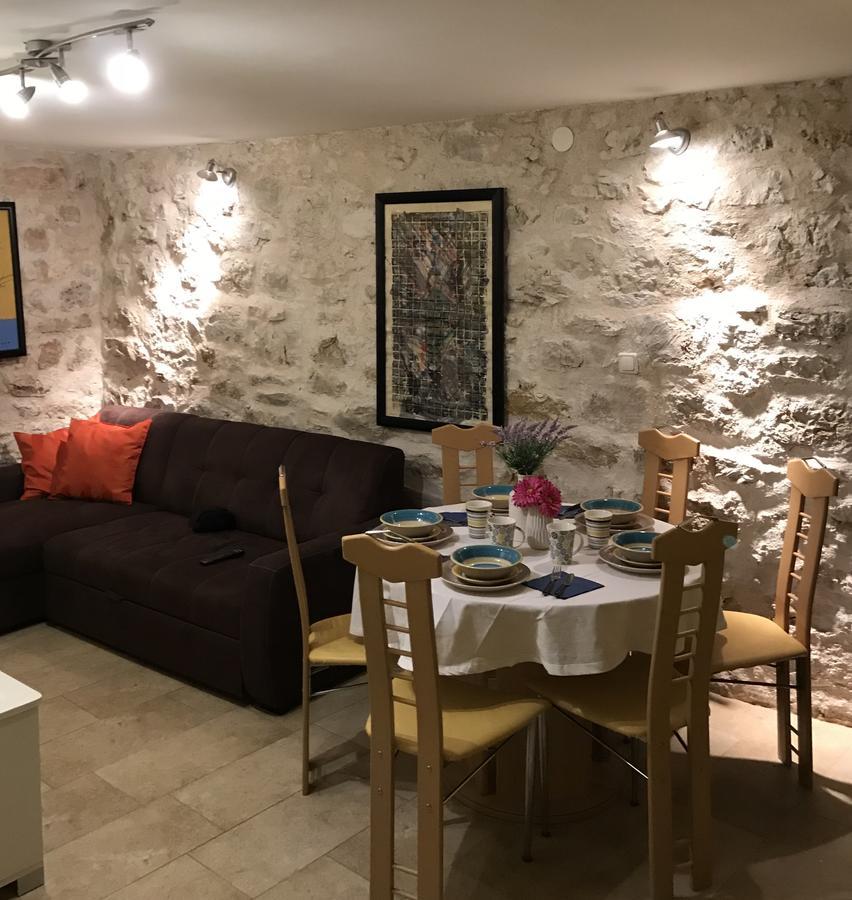 Apartman Toni Tribalj Extérieur photo