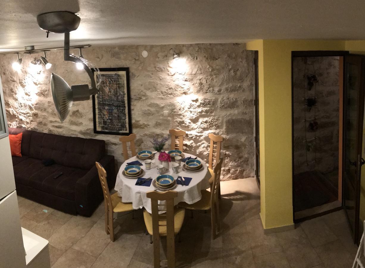 Apartman Toni Tribalj Extérieur photo