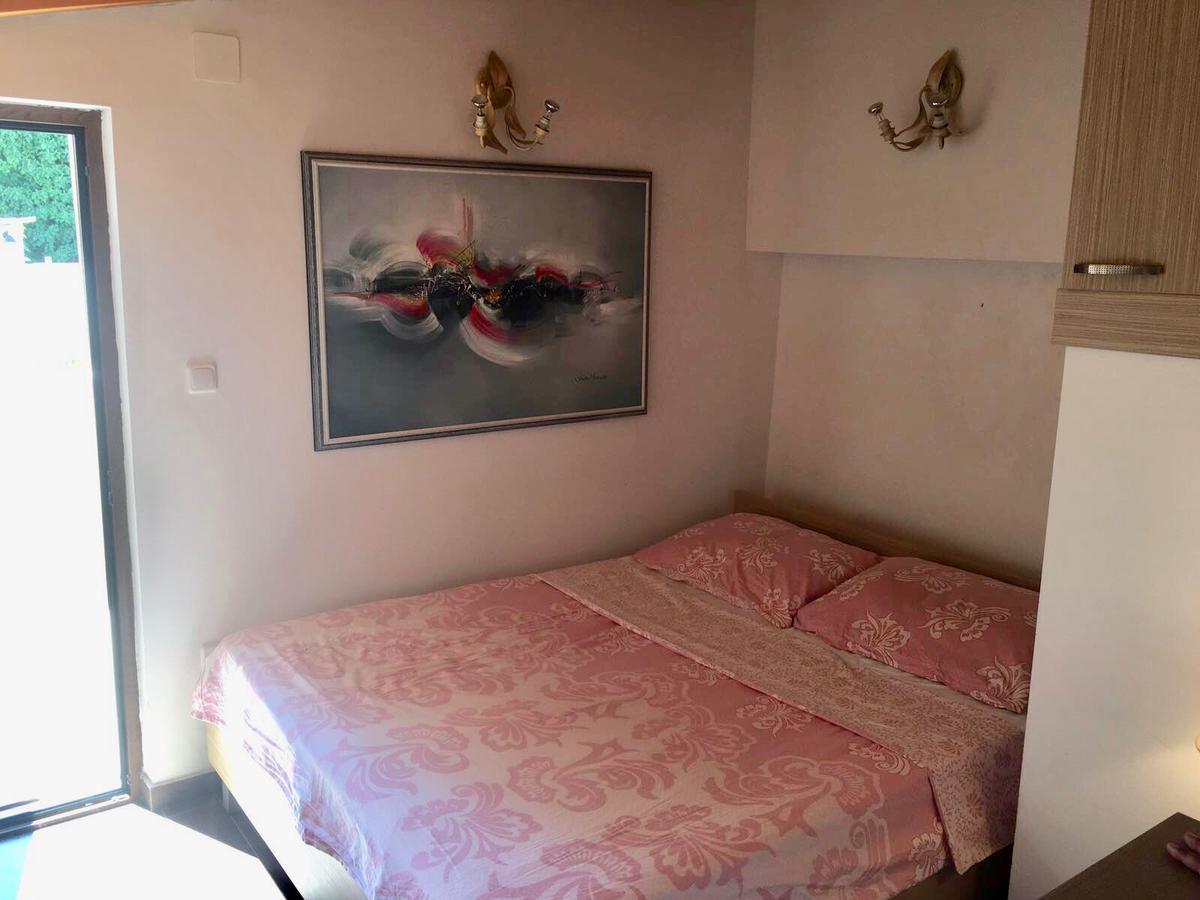 Apartman Toni Tribalj Extérieur photo
