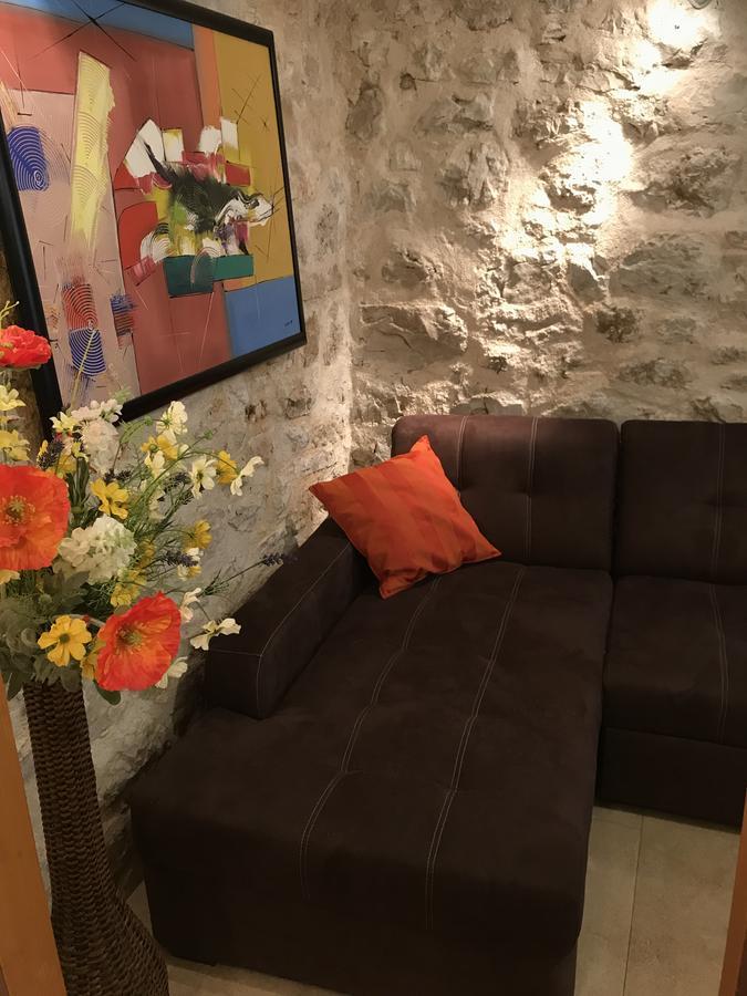 Apartman Toni Tribalj Extérieur photo